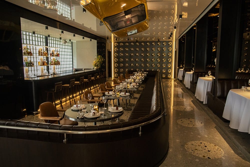 The Coach Restaurant