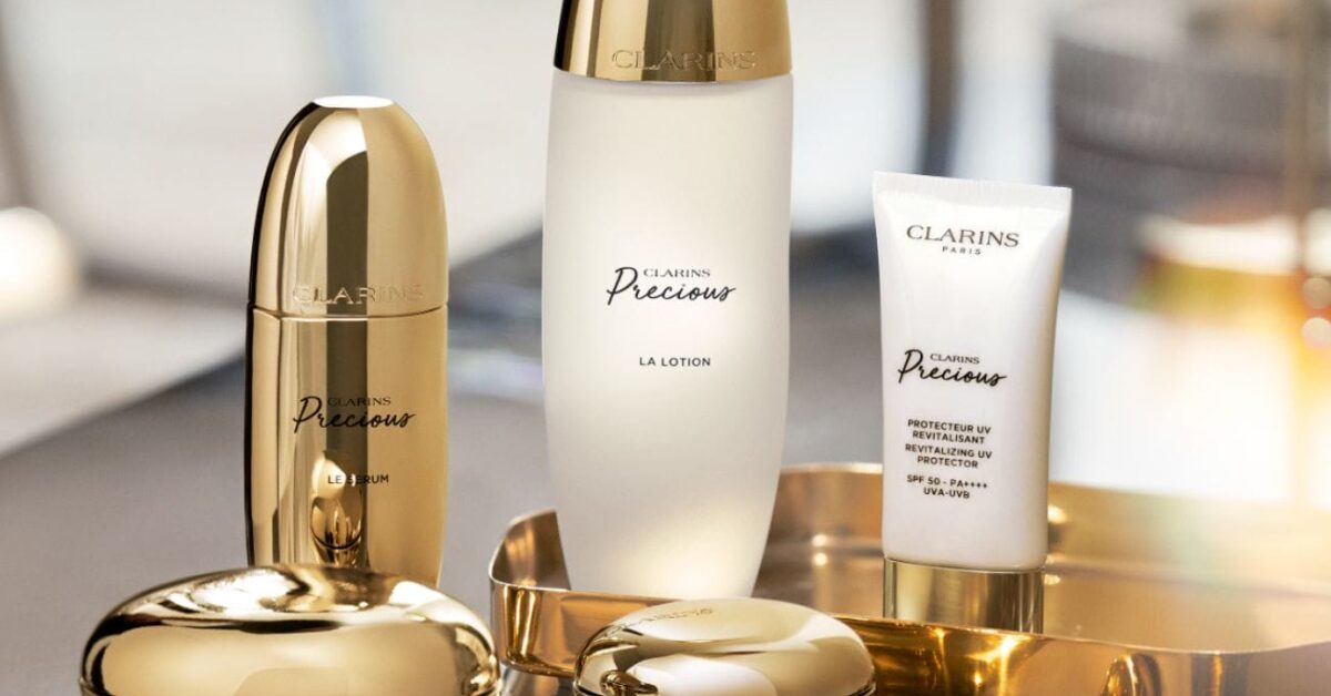 Clarins Precious