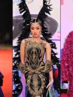 Fesyen Karpet Merah Anugerah Juara Lagu 38 #AJL38