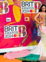 Fesyen Karpet Merah Paling Mencuri Perhatian Di Brit Awards 2024