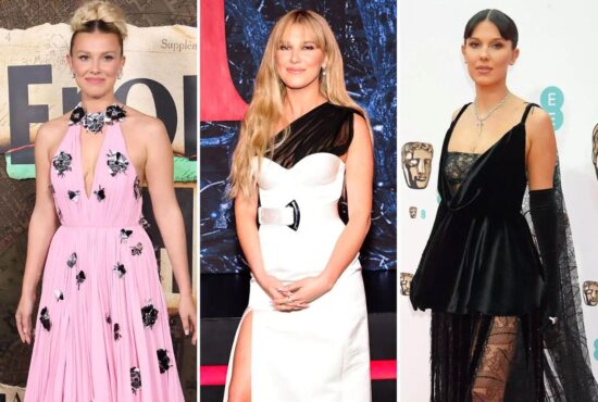 Evolusi Gaya Millie Bobby Brown Sejak Sedekad Lalu