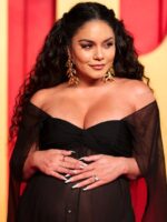 Vanessa Hudgens Tayang Baby Bump Di Anugerah Akademi 2024