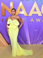 Fesyen Karpet Merah NAACP Image Awards 2024