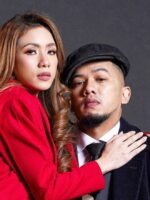 Caprice Dikurniakan Cahaya Mata Lelaki