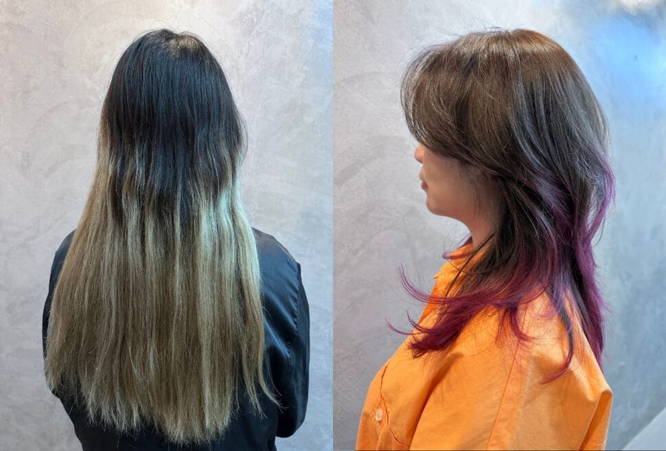 rona rambut