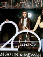 #GLAMxGLAMLelakiFashionParty2024