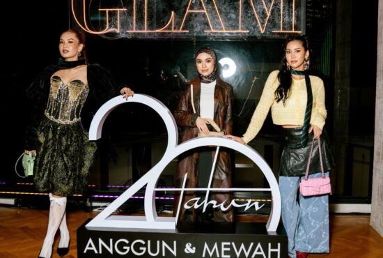 #GLAMxGLAMLelakiFashionParty2024
