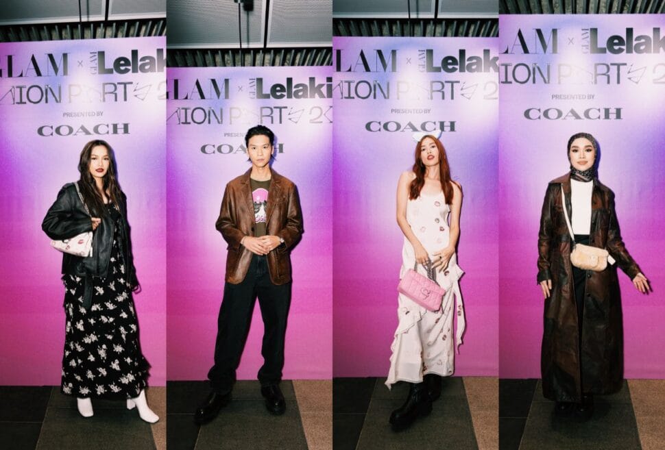 #GLAMxGLAMLelakiFashionParty2024