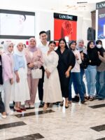 Pengalaman Cantik Edisi Lebaran Bersama GLAM Beauty Club X Lancome