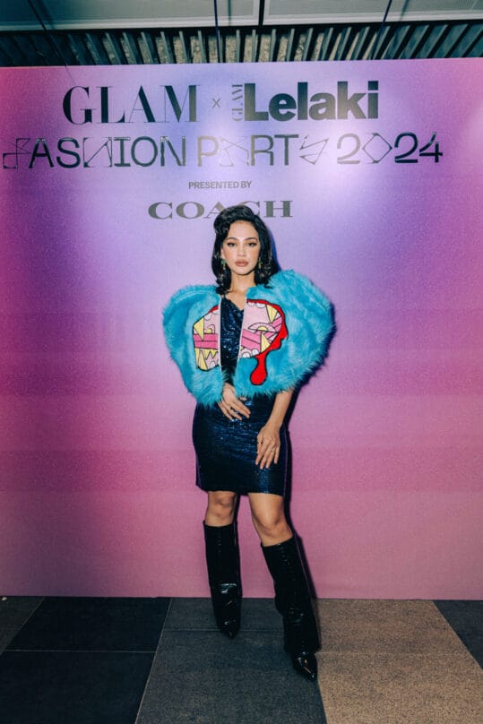 #GLAMxGLAMLelakiFashionParty2024