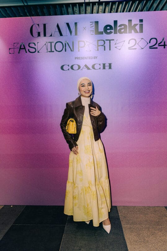 #GLAMxGLAMLelakiFashionParty2024