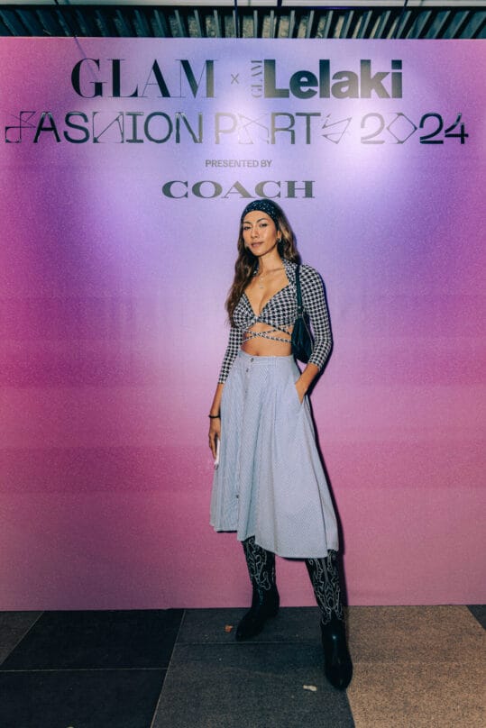 #GLAMxGLAMLelakiFashionParty2024
