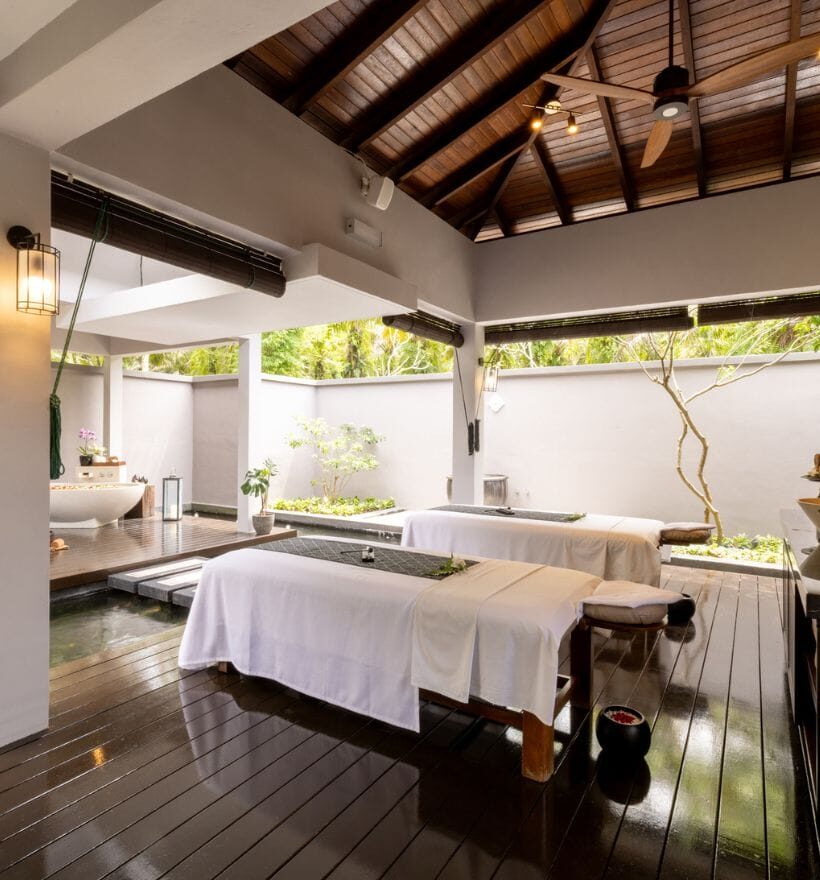 Manjakan Ibu Di Mangala Estate Boutique Resort