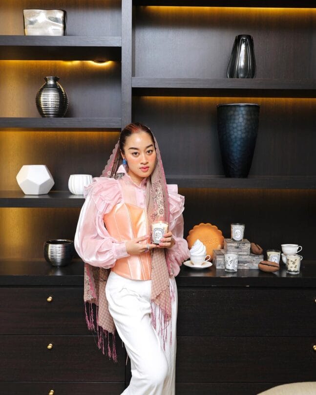 Aisha Retno
