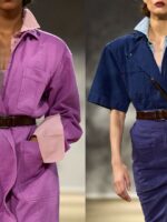 Nuansa Feminin Utilitarian Olahan Max Mara