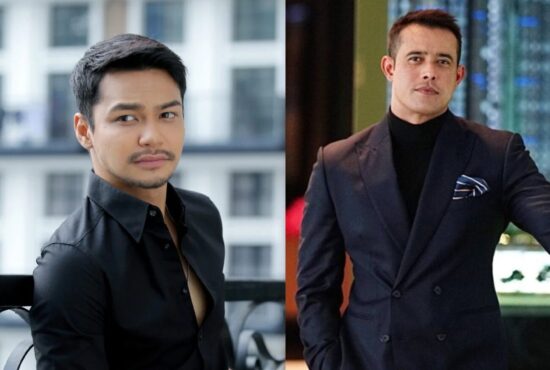 Syafiq Kyle dan Zul Ariffin Hero Malaya Popular