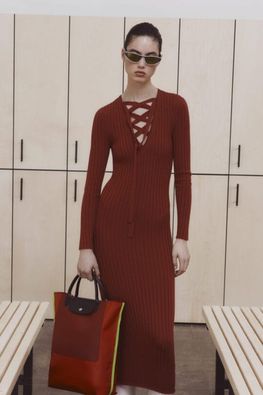 Koleksi Longchamp