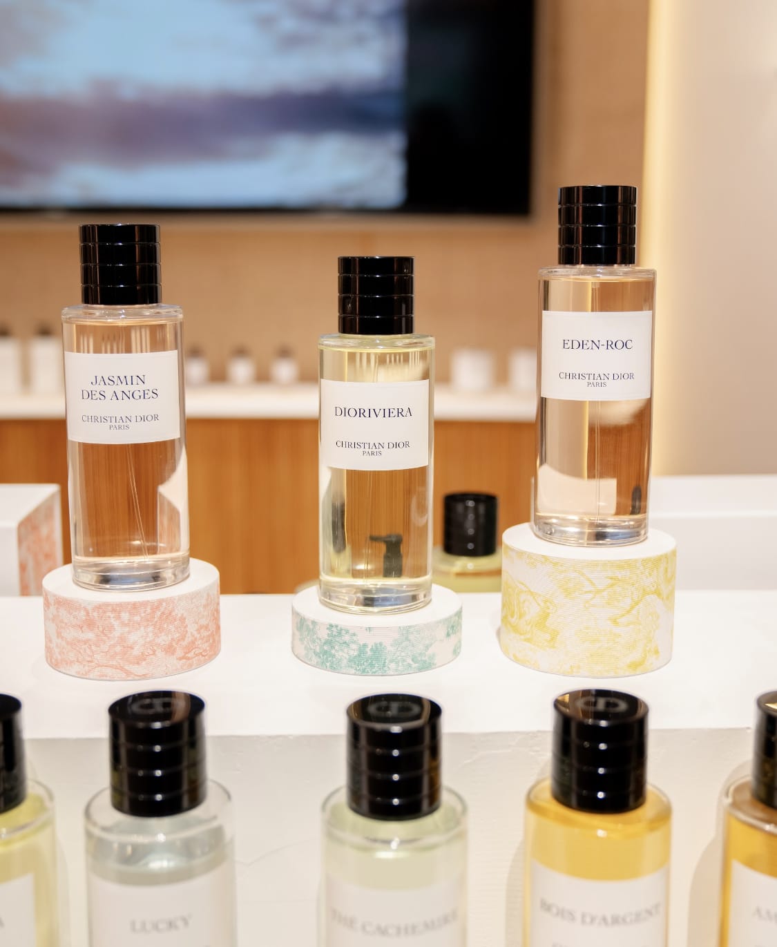 A Summer In Dior