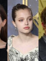 Sudah Berumur 18 tahun, Shiloh Jolie ingin Gugur Nama Bapa