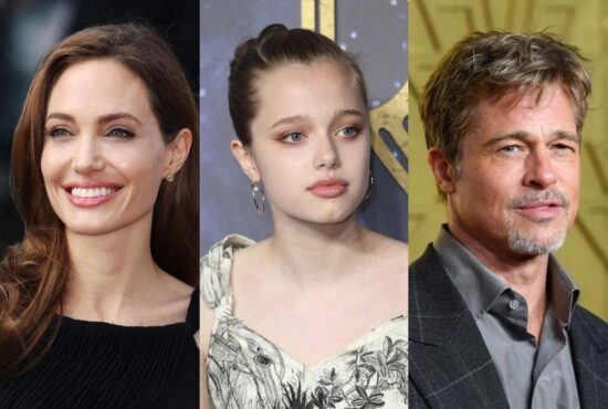Sudah Berumur 18 tahun, Shiloh Jolie ingin Gugur Nama Bapa