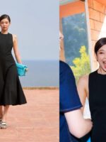 Penampilan Sulung Jennie di Runway Jacquemus Fall 2024