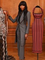 Pameran Naomi: In Fashion, Pandora’s Box Naomi Campbell