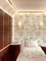 Datin Elvina Di Dior Spa Bersama Eastern Oriental Express