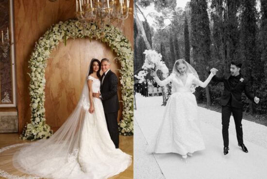 10 Gaya Wedding of The Year Sepanjang Tahun 2000 Hingga Kini!