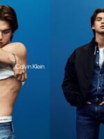 calvin klein x bright