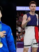 10 Atlet Lelaki Di Olimpik 2024 Patut Anda Kenali