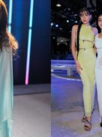 7 Selebriti Wanita Yang Hadir Ke Mercedes Benz-Fashion Week KL 2024