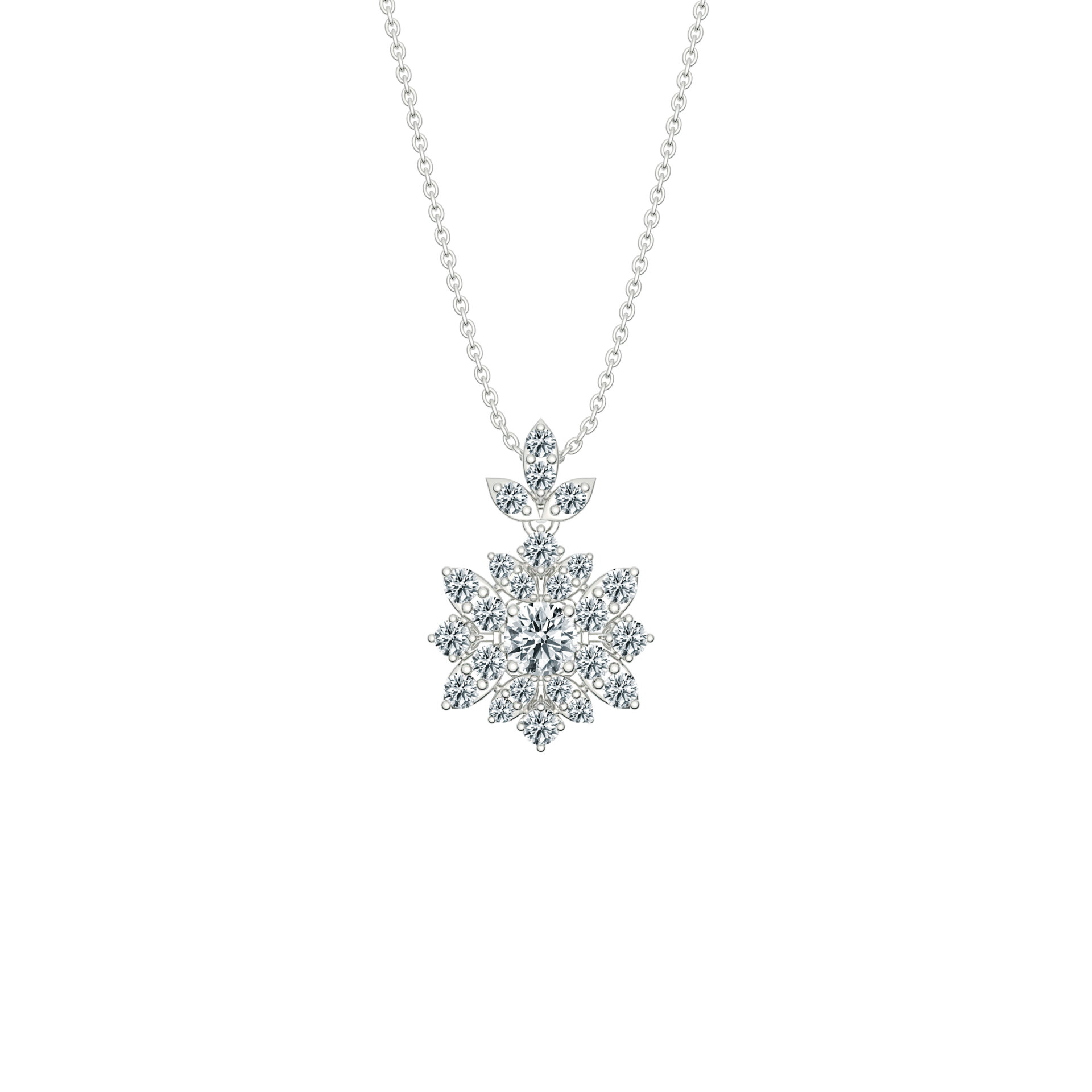 Diamond & Platinum Estrella Luz