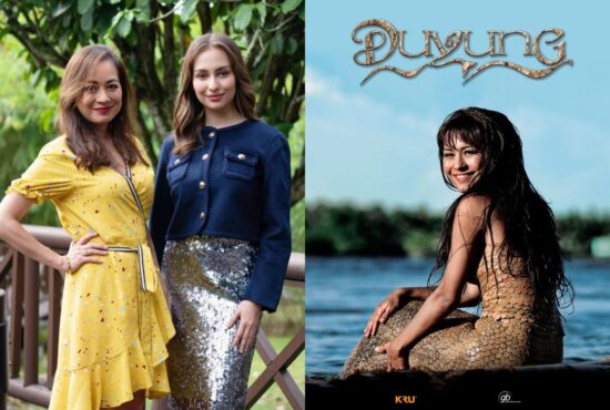 Filem Duyung Kembali Dengan Sekuel Selepas 16 Tahun