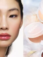 pressed powder