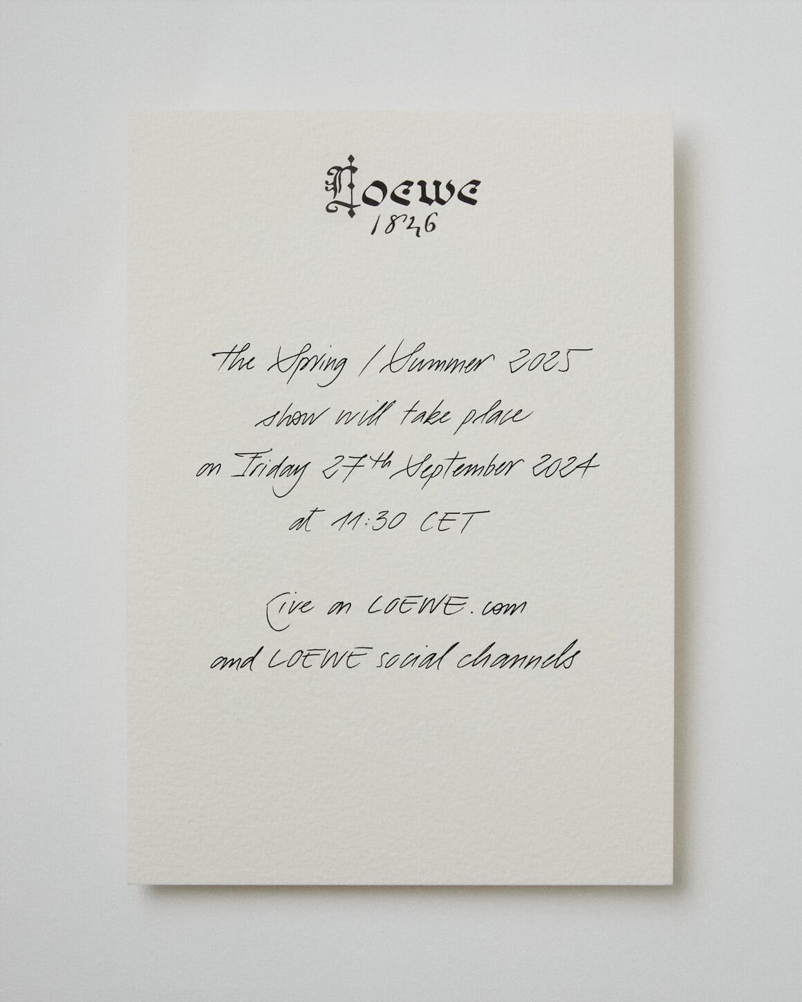 Loewe