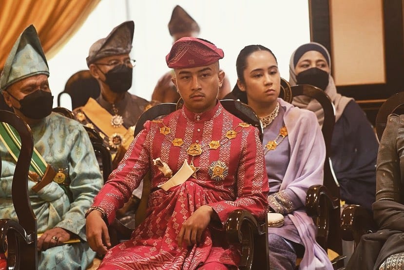 Tengku ahmad ismail