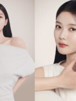 Kim Yoo-jung Bersinar Sebagai Duta Jenama Bobbi Brown