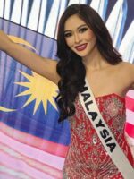 Kenali Sandra Lim, Ratu Cantik Malaysia Bakal Ke Miss Universe 2024