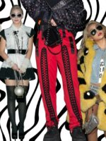 7 Jenama Dalam Gaya Ikonik Fesyen CL 2NE1