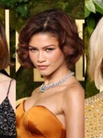 7 Stail Rambut Bob-Cut Ungguli Golden Globes 2025