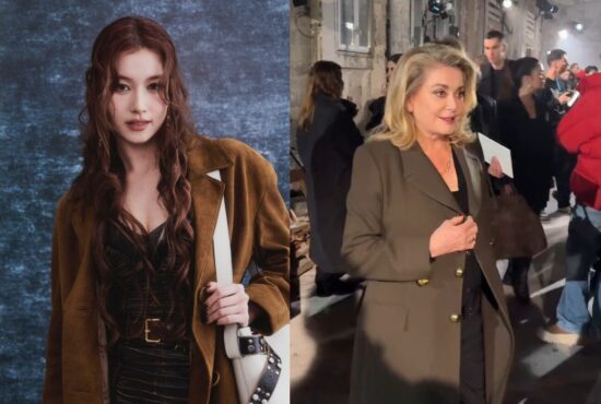 9 Personaliti Wanita Di Paris Fashion Week Men’s 2025