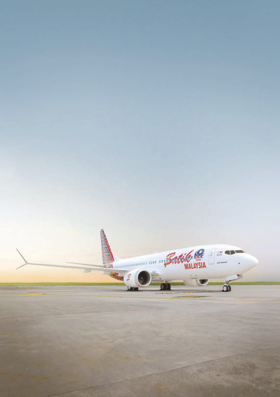 Batik Air - 737-8 3