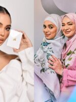 6 Jenama Lokal Milik Selebriti Wanita Malaysia