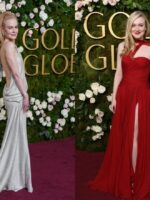 Golden Globes 2025: 10 Selebriti Wanita Tampil Anggun