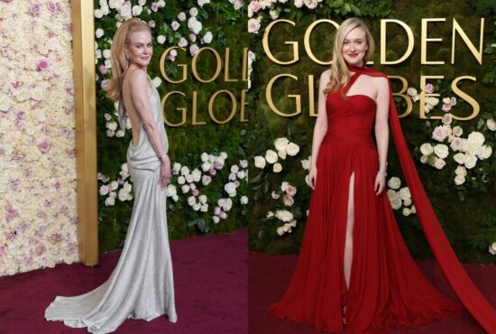 Golden Globes 2025: 10 Selebriti Wanita Tampil Anggun
