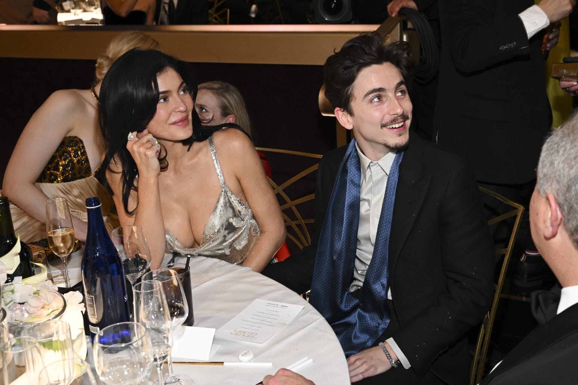 Timothée Chalamet 