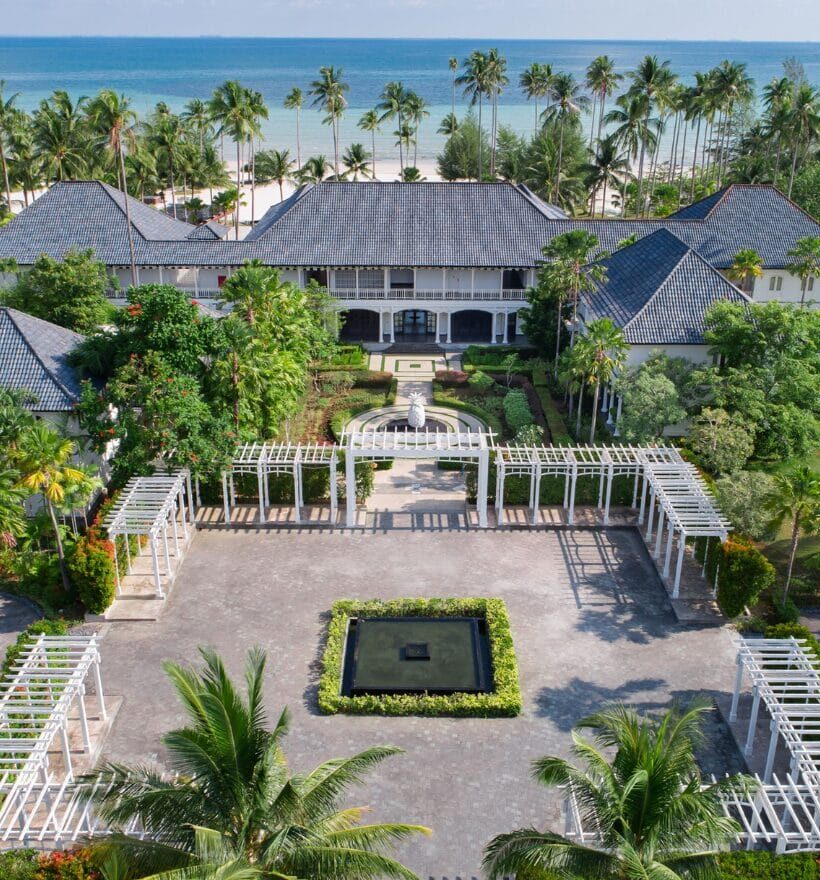 Resort Mewah The Sanchaya: Syurga Tersembunyi di Bintan