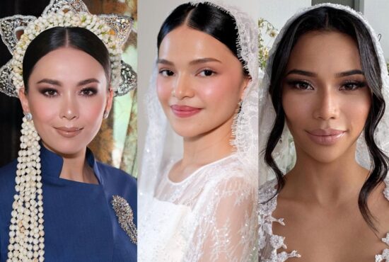 10 Jurusolek Selebriti Paling Dicari Pengantin 2025