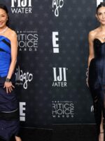 Gaya Karpet Merah Critics’ Choice Awards Pilihan GLAM