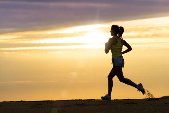 berjoging